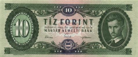 1960-69. 10Ft (3x) T:II,II- + 1983-89. 50Ft (3x) T:II,III