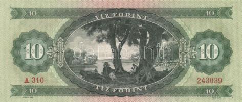 1960-69. 10Ft (3x) T:II,II- + 1983-89. 50Ft (3x) T:II,III