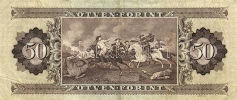 1960-69. 10Ft (3x) T:II,II- + 1983-89. 50Ft (3x) T:II,III