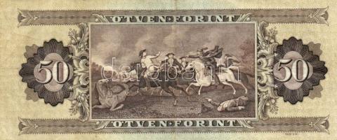 1960-69. 10Ft (3x) T:II,II- + 1983-89. 50Ft (3x) T:II,III