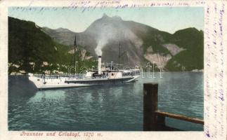 Traunsee, Erlakogl (Rb)