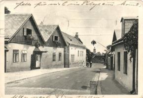 Vienna XIX. Grinzing (EK)