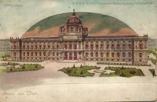 Vienna Hofmuseum hold to light litho (b)