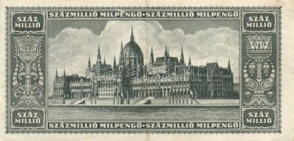 1930-45. 10P + 100P (7x) kétféle + 500P + 1000P (2x) bélyeges és bélyeg nélküli + 100.000P + 1.000.0...