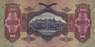 1930-45. 10P + 100P (7x) kétféle + 500P + 1000P (2x) bélyeges és bélyeg nélküli + 100.000P + 1.000.0...