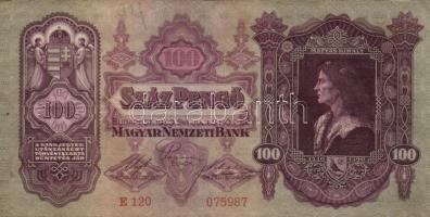 1930-45. 10P + 100P (7x) kétféle + 500P + 1000P (2x) bélyeges és bélyeg nélküli + 100.000P + 1.000.0...