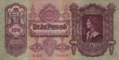 1930-45. 10P + 100P (7x) kétféle + 500P + 1000P (2x) bélyeges és bélyeg nélküli + 100.000P + 1.000.0...