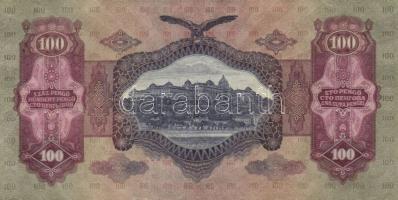 1930-45. 10P + 100P (7x) kétféle + 500P + 1000P (2x) bélyeges és bélyeg nélküli + 100.000P + 1.000.0...