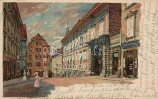 Graz litho s: P. Scholz