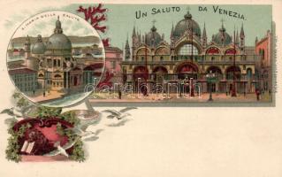 Venice litho