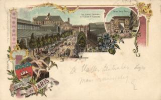 Paris litho