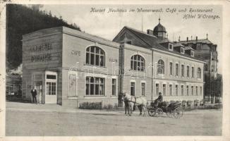 Neuhaus Hotel D´Orange