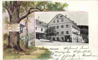 Mariazell Hotel Bosse Emb.