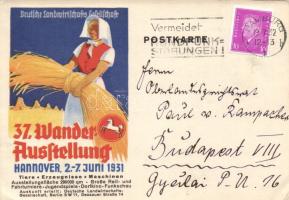 1931 Agricultural Expo Hannover (EK)