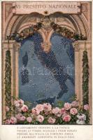 National Loan, Italy