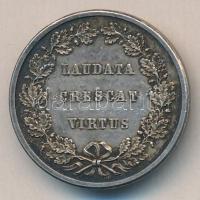 Németország cca 1900. Bad Cannstatt Johannes Kepler Gimnázium Ag emlékérme 5,45g (d=24mm) T:2 /
Ger...