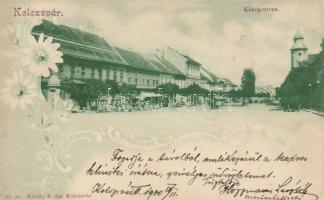 Kolozsvár Közép utca
