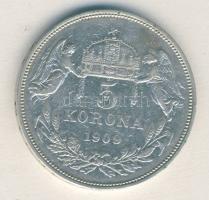 1909. 5K Ag T:2- ph. k.