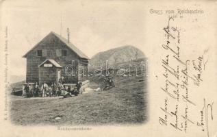 Reichensteinhütte