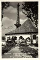 Berlin Hungarian restaurant