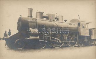 MÁV 701 locomotive photo