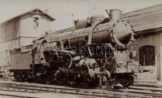 Máv 329 Locomotive photo