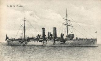 SMS Zenta