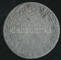 Lengyelország/Moneta Regni Poloniae 1623. 6Gr "Sigismund III." Ag (Z.Klimek: 668.) T:3- / ...