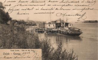 Eszék with SS Ferkó