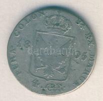 Német Államok/Poroszország 1805A. 4Gr Ag "III.Frigyes Vilmos" T:3 / German States/Prussia 1805A. 4 Groschen Ag "Friedlich Wilhelm III" C:F