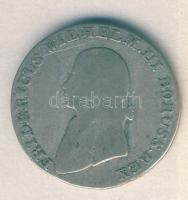 Német Államok/Poroszország 1805A. 4Gr Ag "III.Frigyes Vilmos" T:3 /
German States/Prussia...