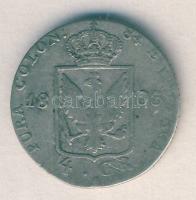 Német Államok/Poroszország 1803A. 4Gr Ag "III.Frigyes Vilmos" T:3 / German States/Prussia 1803A. 4 Groschen Ag "Friedlich Wilhelm III" C:F
