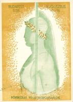 6th University International Games 1935 s: török