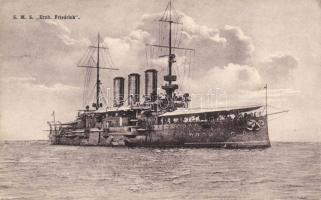 SMS Erzherzog Friedrich