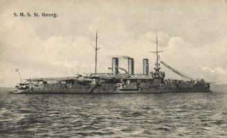SMS Sankt Georg