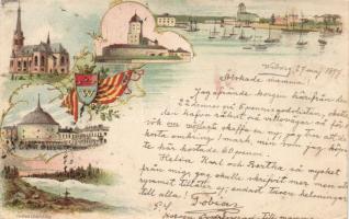 1897 Vyborg litho (cut)
