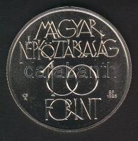 1985. 100Ft "Kulturális fórum" T:BU