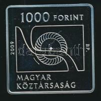 2009. 1000Ft "Bánki Donát" T:PP