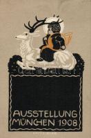 München Expo 1908 s: Fritz Klee