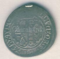 Német Államok/Szászország 1622SL. 8Gr Ag T:3- / German States/Saxony 1622SL. 8 Groschen Ag C:VG