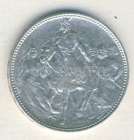 1896. 1K Ag "Millenium" T:1