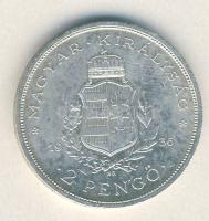 1936. 2P Ag "Liszt" T:2