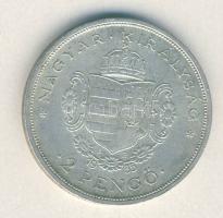 1935. 2P Ag "Rákóczi" T:2-/3