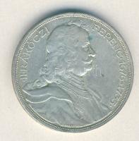 1935. 2P Ag "Rákóczi" T:2-/3