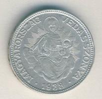 1938. 2P Ag "Madonna" T:2/2-