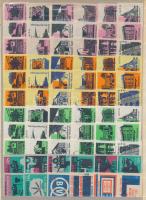 132 db klf magyar gyufacímke komplett sorozatok