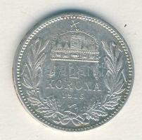 1915. 1K Ag T:2