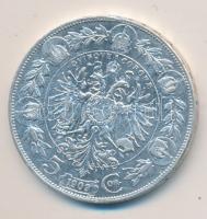 Ausztria 1909. 5K Ag T:2- /
Austria 1909. 5 Corona Ag C:VF