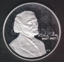 2007. 5000Ft Ag "Kodály Zoltán születésének 125. évfordulója" T:PP Csak 6000db!