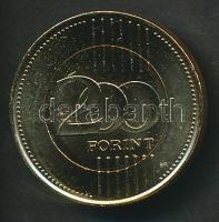 2009. 200Ft aranyozva T:BU